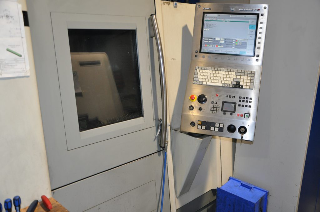 Gildemeister CTX 310