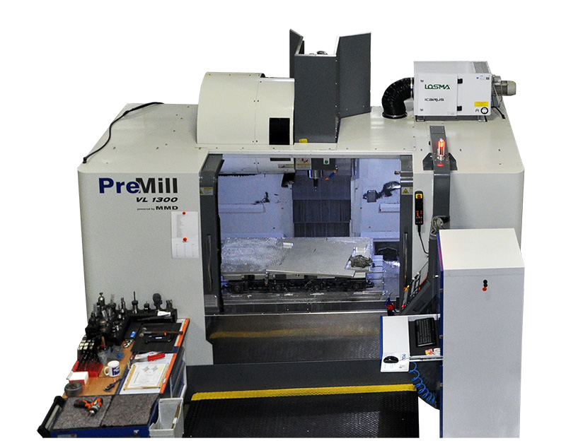 PreMill VL 1300